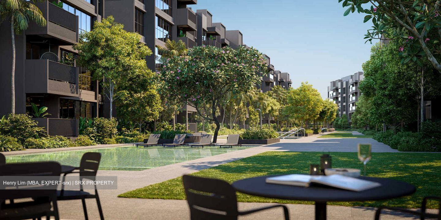 Faber Residence (D5), Apartment #523382551